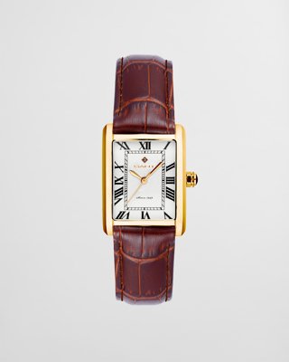 GANT - Rhode Island heritage 24mm dameklokke white