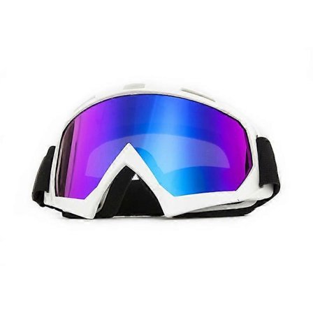 Topp Duskproof Motocross Briller Voksen Vindtett Utendørs Ski Briller Dirt Bike Briller Passer for KTM Motorsykkel Unisex