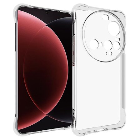 SKALO Xiaomi 15 Ultra 5G Extra strong TPU Skal - Transparent