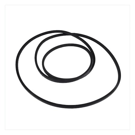 Gx20072 Gy20570 Gressklipper Dekk Rem Gummi For La100 La105 La110 La115 La120 La125 La135 L100 L105