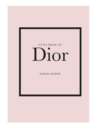 New Mags Little Book Of Dior - Pink - ONE SIZE