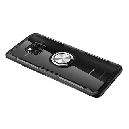 Huawei Mate 20 Pro - Leman Skal med Ringhållare