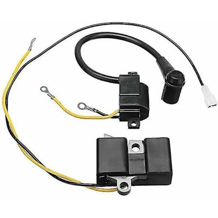 Tændspole 501516201 til Husqvarna 61 162 266 Jonsered 630 Motorsav Gammel Type..DEBUNS