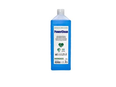 NORDEX Grovrengöring PowerClean 1L - Lyreco - Städ och hygien - Rengöringsmedel - Grovrent
