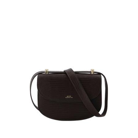 A.p.c., Handbags Bruin, Dames, Maat:ONE Size