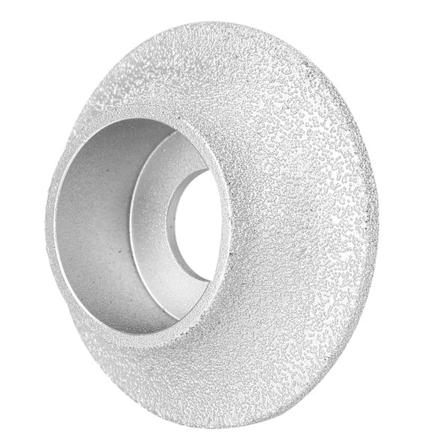 7,3 cm loddet diamantslipeskive Frankrike slipeskive for stein marmor keramikk 2,0 cm