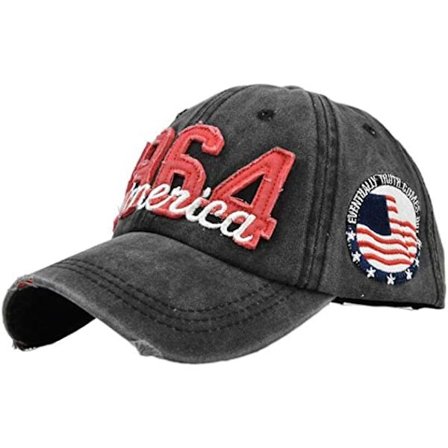 1964 Vintage Baseball Cap for Menn og Kvinner