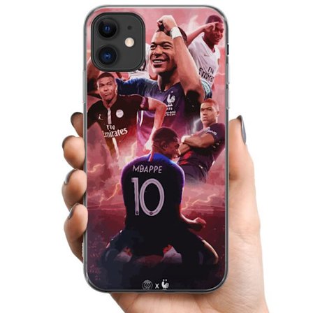 Kompatibel Mobilcover til Apple iPhone 11 Kylian Mbappé
