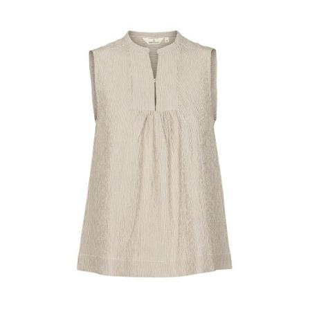 Basic Apparel Nedel Top Gots inbo, Dame