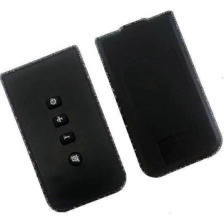 Fjärrkontroll för BOSE-ljudsystem, BOSE-fjärrkontroll