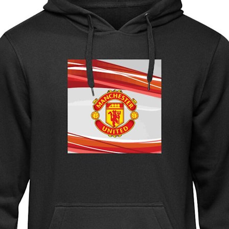 Barnehettegenser Manchester United F.C.