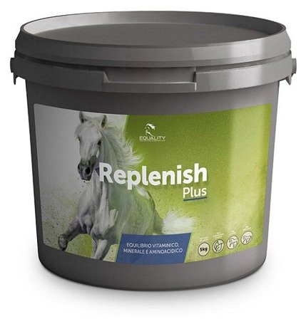 Replenish Plus Mangime Complementare Per Equini 5 Kg