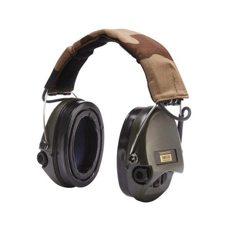 Sordin Supreme Pro X LED Green