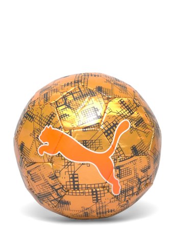 PUMA Puma Cup Graphic Ball - Orange - 4