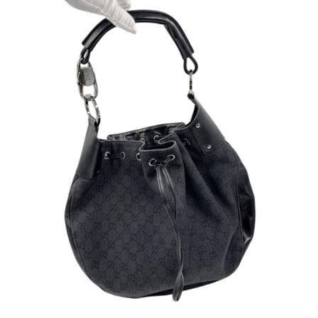 Gucci Vintage Pre-owned Tas , Zwart , Dames , Maat: ONE Size Vintage Tassen