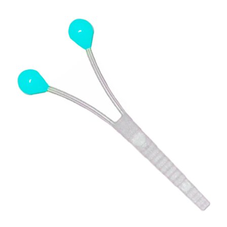 Easy Shrimp Eyes X-Small Super Fluo Azur Blue