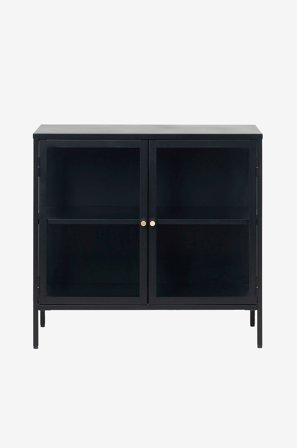 Sideboard Luleå 2 sektioner - Håum - Svart - Skänkar & sideboards - Från Homeroom