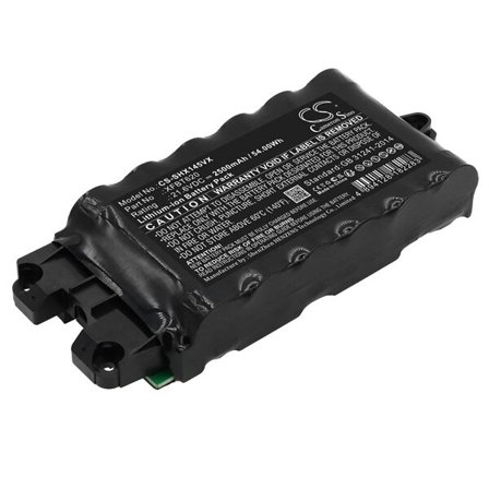 Batteri til støvsuger til Shark IX140, IX141, IZ141 osv.