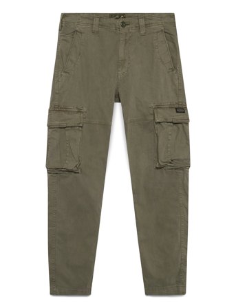 Superdry Core Cargo Pant - Khaki green - 31 x 32