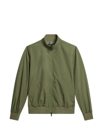 J.Lindeberg - Kevin 2-Layer Bomber - Green - Mann - XL