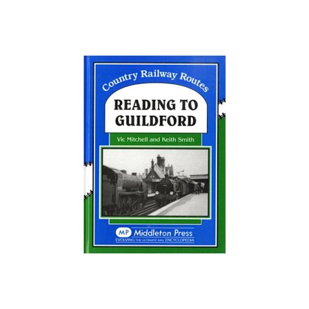Reading to Guildford (inbunden, eng)
