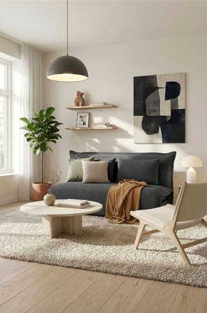 Homeroom Collection - Joni kaksipaikkainen vuodesohva - Harmaa - Vuodesohvat - - Homeroom