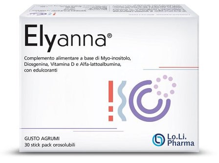 Elyanna 30 Stick Pack 1,8 g