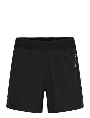 Shorts Shorts Sweat Shorts Svart Champion*Betinget Tilbud