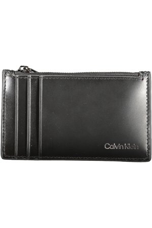 Calvin Klein Portafoglio Uomo Nero