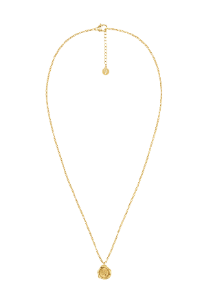 Edblad Holly Necklace S Gold Smycken & klockor Dam Guld ONESIZE