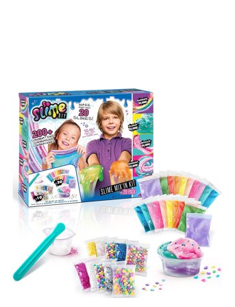 So Slime So Slime Diy Slime 20 Pack - Multi/patterned - ONE SIZE