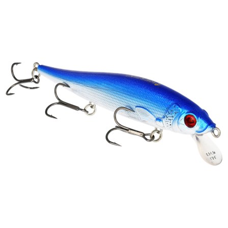 Westin Jerkbait SR 7,5cm, 5g Suspending - Shiny Sardine