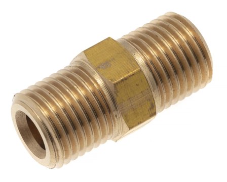 PELA 508026 Adapter Universal 1/4" hane, Verkstad & fordon