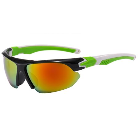 Halvramme Briller Goggles-Udendørs Sport Alt-i-Én 1 stk. stil 4