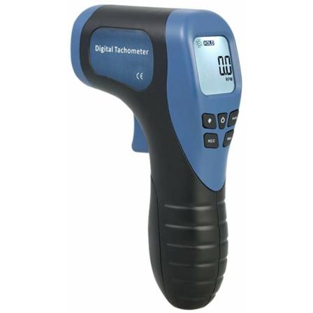 Berøringsfri digital laserturteller (turteller - blå),