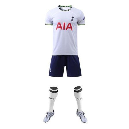 IC 2223 Tottenham Hjemme Fotballdrakt Sett Treningsdrakter zV xs