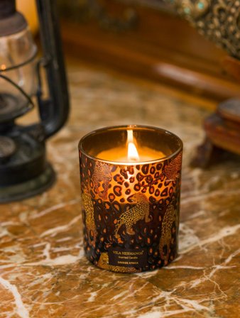 Vila Hermanos Jungle Leopard-Savage Duftlys 200g