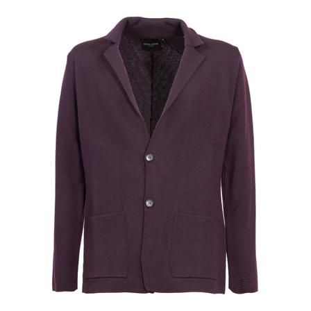 Roberto Collina, Blazers Paars, Heren, Maat:L