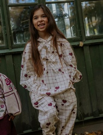 Fliink Ilove Pant - Cream - 122