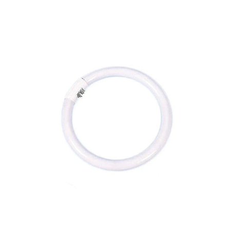 Renkaavalo Tricolor T5-valkoinen valo 22w Ulkohalkaisija 18cm (22w)