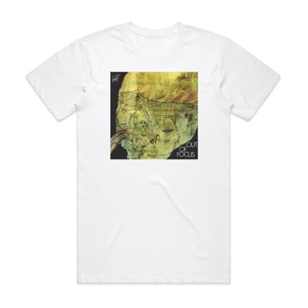 Ofokuserad Ofokuserad cover T-shirt Vit L