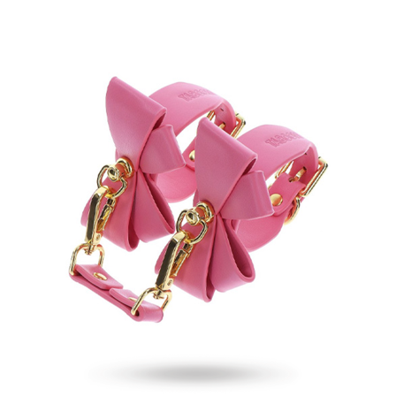 Malibu Ankle Cuffs - Vuxen.se - BDSM handbojor, fetish handklovar