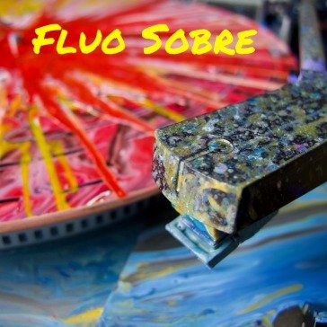 Red / blue FLUO SOBRE