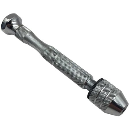 Alumiiniseoksesta valmistettu pyörivä ruuvipenkki, käsikäyttöinen pora, kellotappi, kellosepän korjaustyökalu