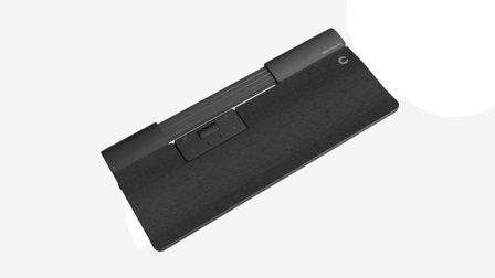 Contour Design Contour SliderMouse Pro - sentral pekeenhet - vanlig - USB