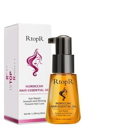 Argan hår olje pleie essens nærende reparasjon skadet forbedre splitt hår grov fjerne fett behandling hårpleie 35ml