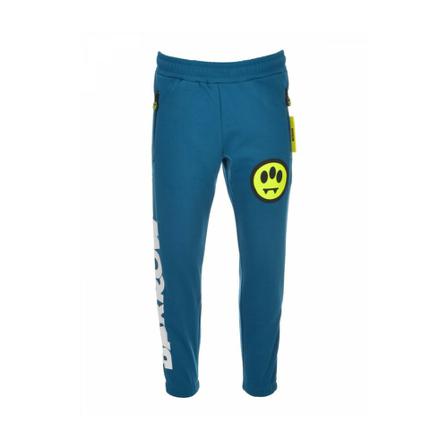 Barrow Sweatpants Blå, Herre