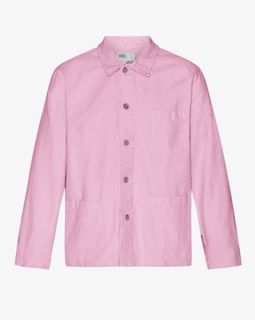 Organic Workwear Jacket - Cherry Blossom XS