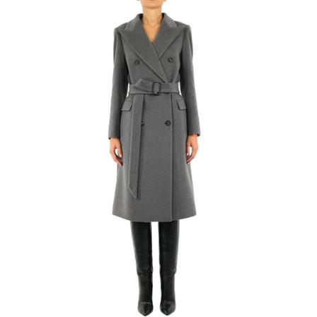 Tagliatore - Trenchcoats - Grå - Dam - Storlek: M, Dam, Storlek: M