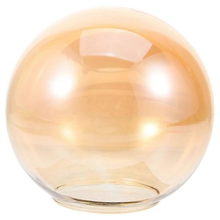 Lasipallovalaisimen varjostin kattovalaisin roikkuva lampunsuojus pallovalaisimen varjostin valaisin